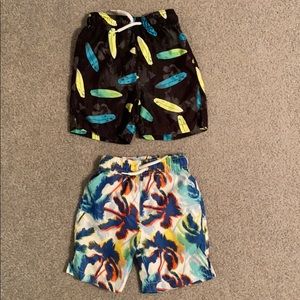 Toddler boys bathing suits